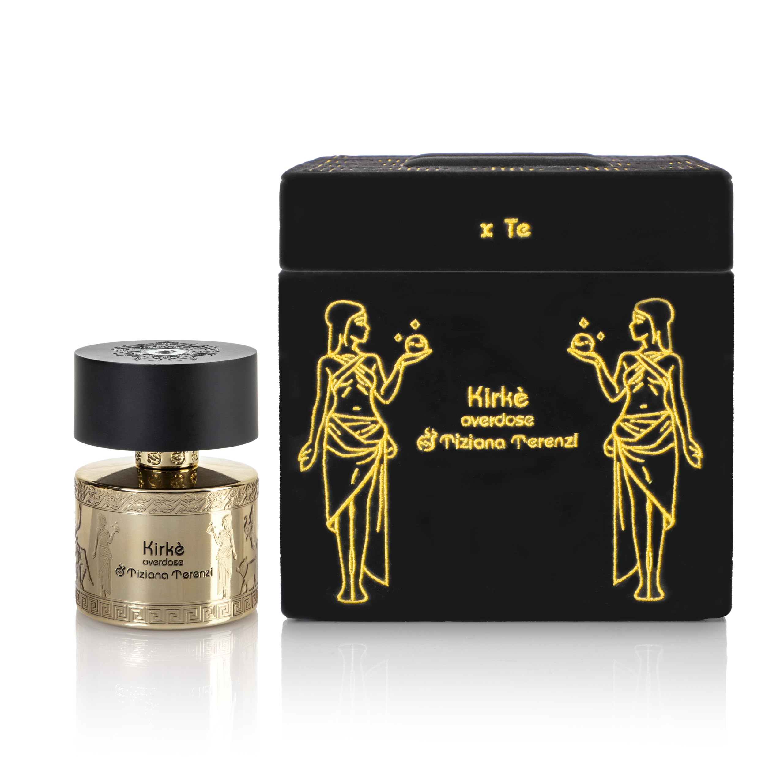 Tiziana Terenzi Kirke Overdose 3.4 Extrait de Parfum U Italy