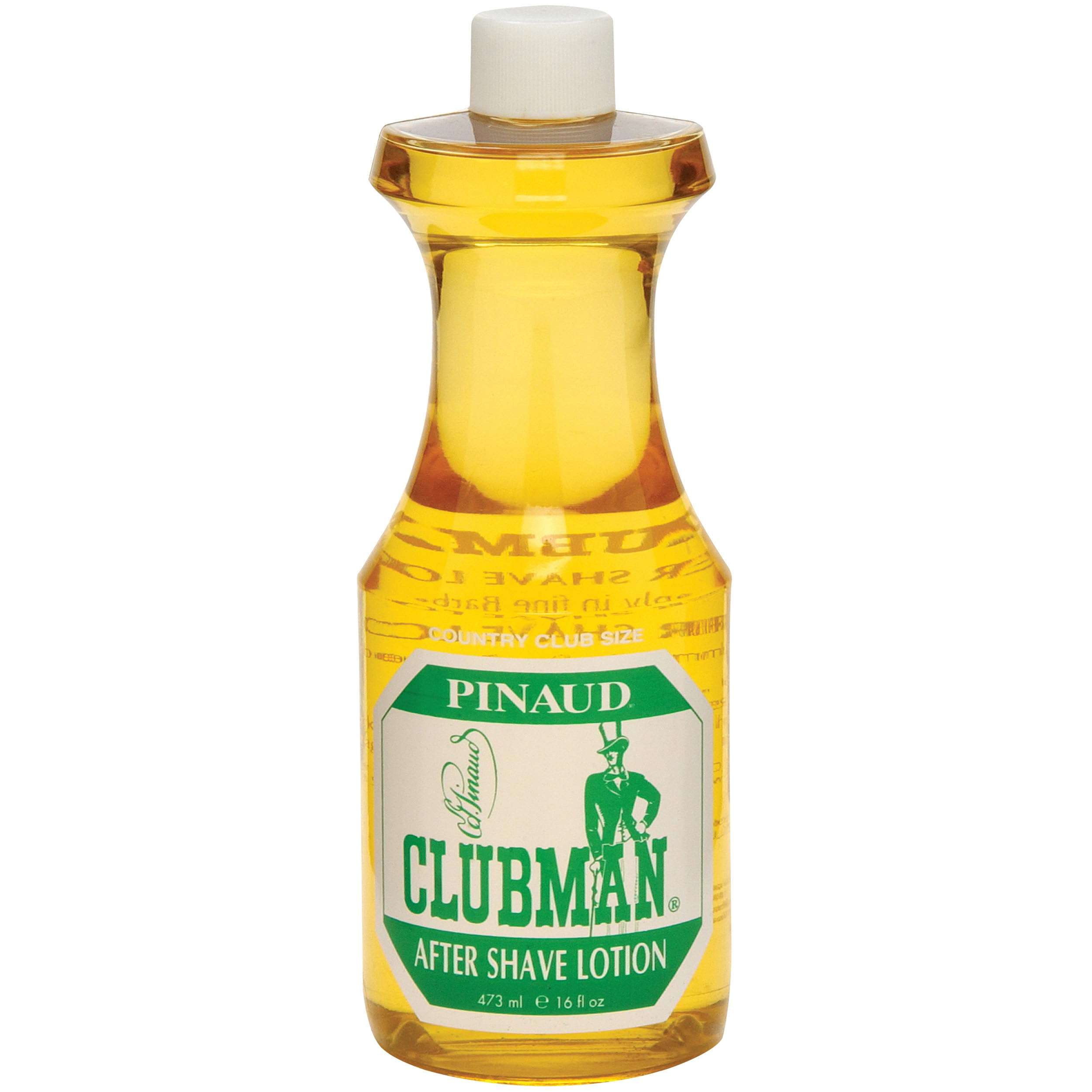 Clubman Pinaud After Shave Lotion Soothes Skin After Shaving With Masculine 16