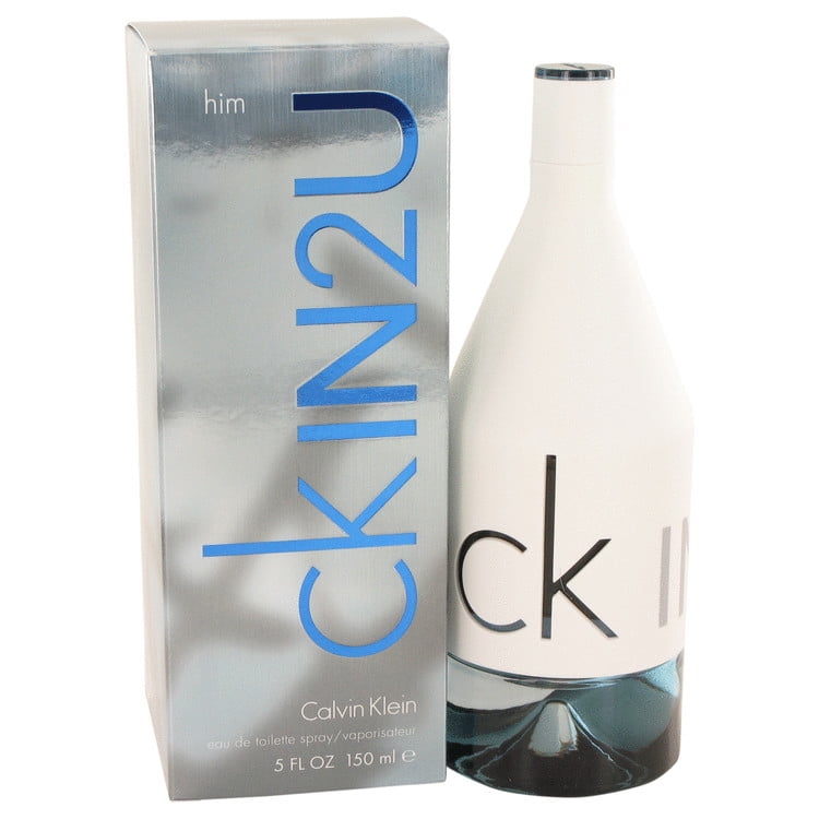 Calvin Klein Ck In 2 U 5.1 M Spain 12pcs Bybox EDT 5.1 oz