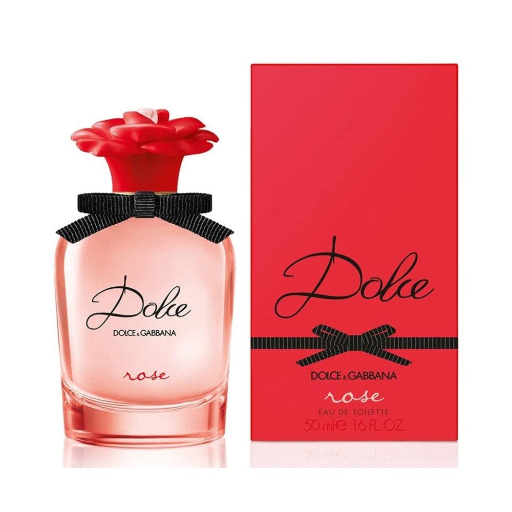 Dg Dolce Rose 1.7 L Italy 24pcs Bybox EDT