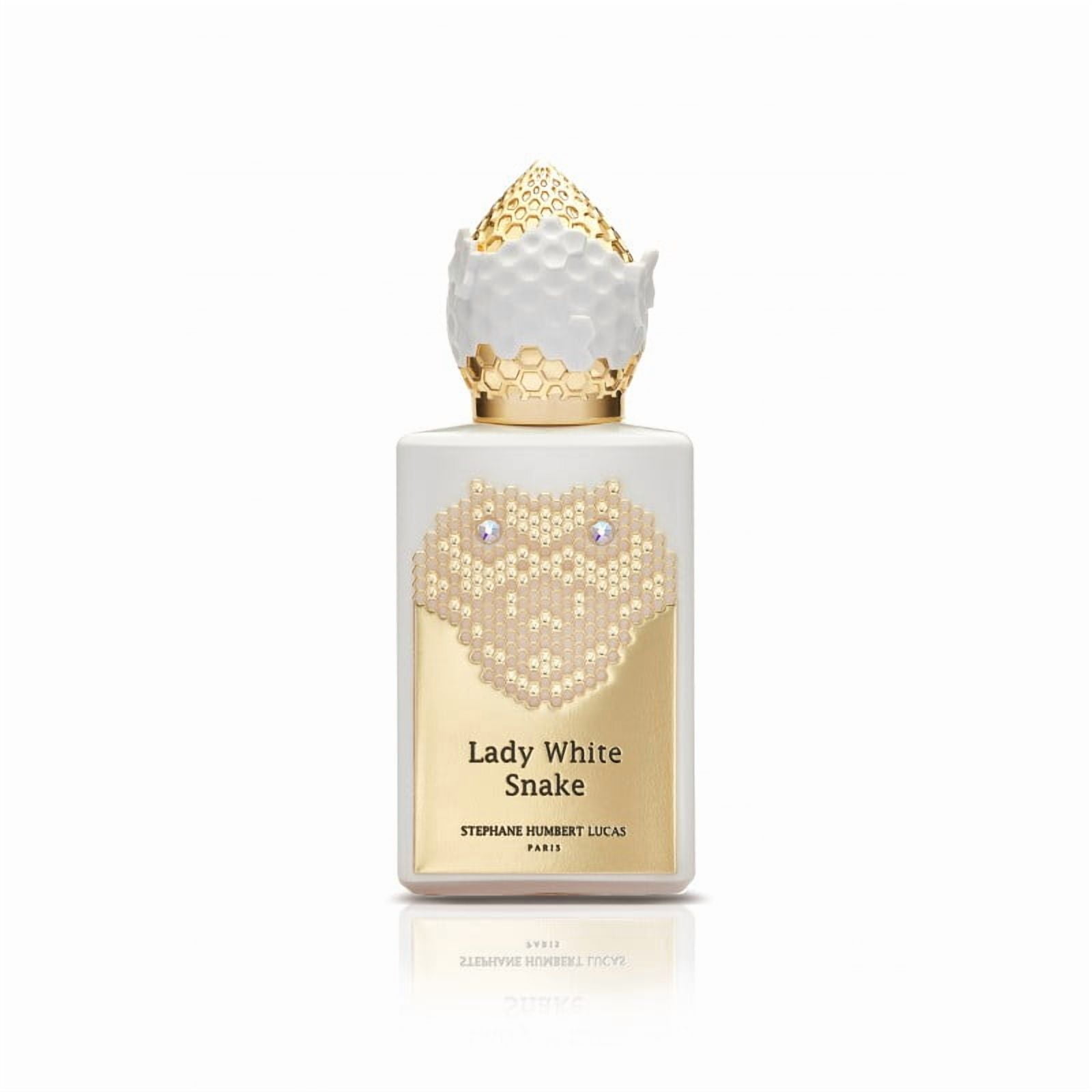 Stephane Humbert Lucas 777 Ladies Lady White Snake Fragrances 3760232240311 EDP