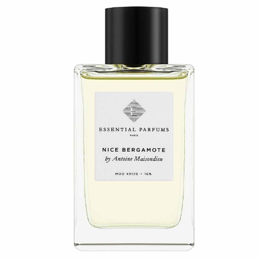Essential Parfums Nice Bergamote 3.4 U France
