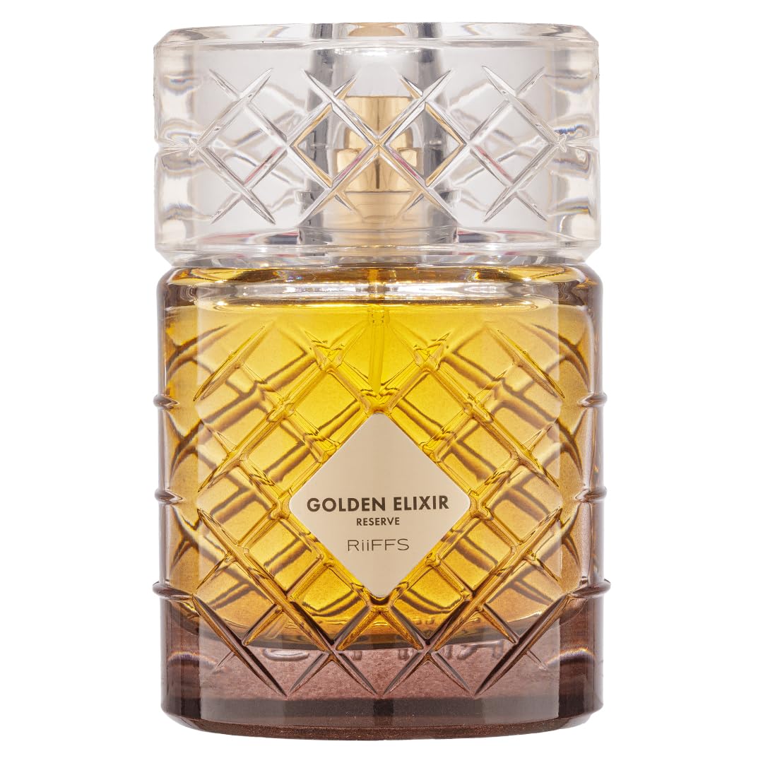 Riiffs Golden Elixir Reserve U 3.4 Extrait de Parfum Spr