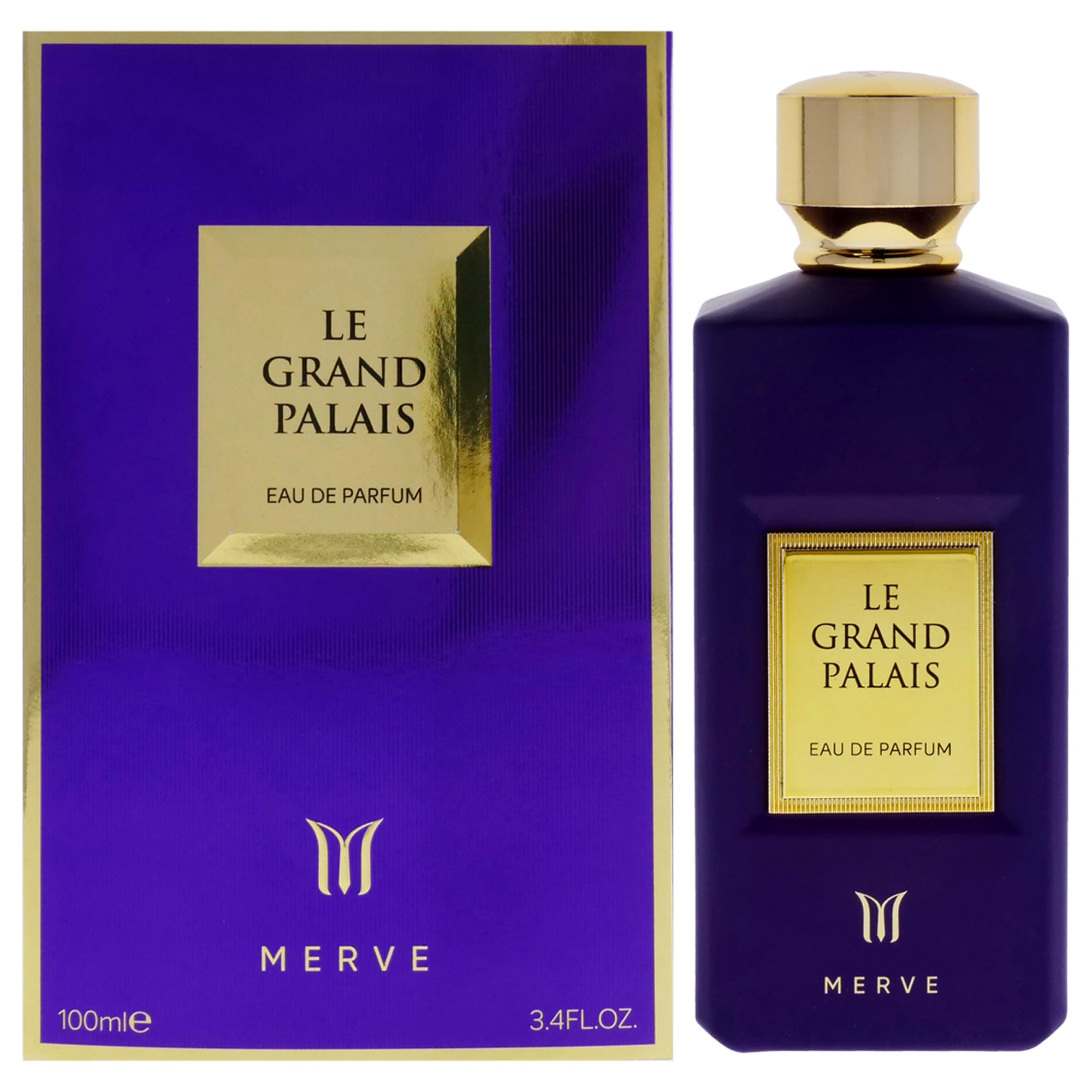 Merve Le Grand Palais