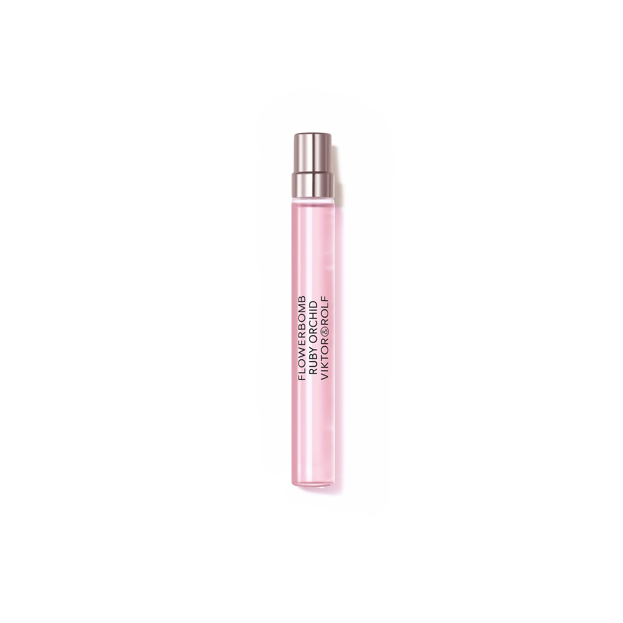 [Mini] Viktor Rolf Flowerbomb Ruby Orchid Sweet 0.34 Fl Oz EDP