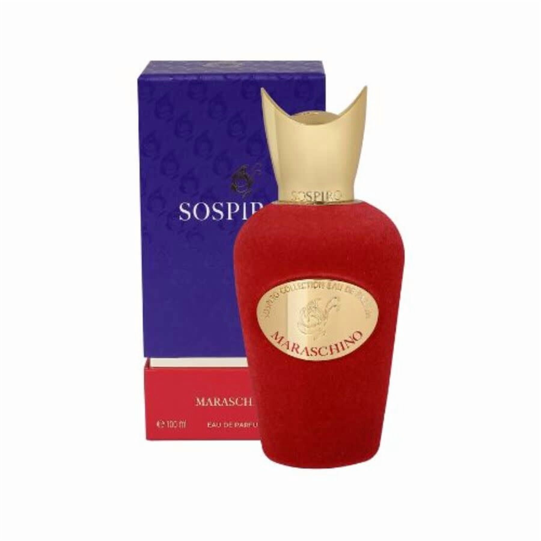 Sospiro Maraschino Fragrances 3700583501310 Unisex EDP Spray 3.4 oz