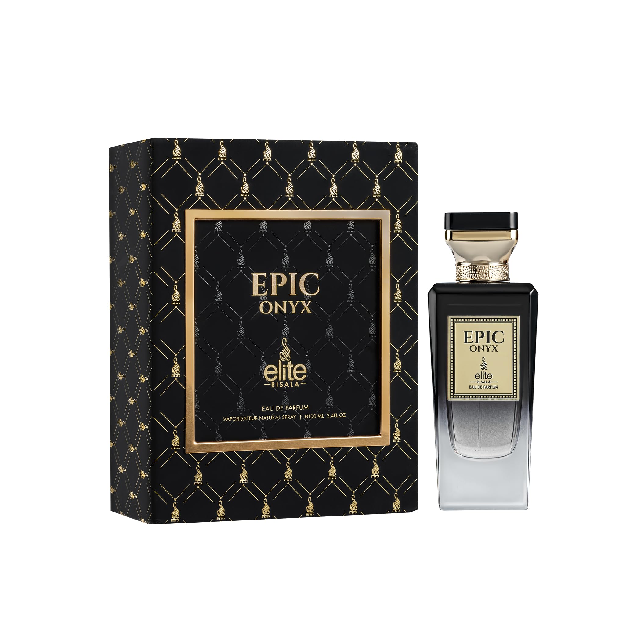 Sterling Parfums Risala Elite Epic Onyx