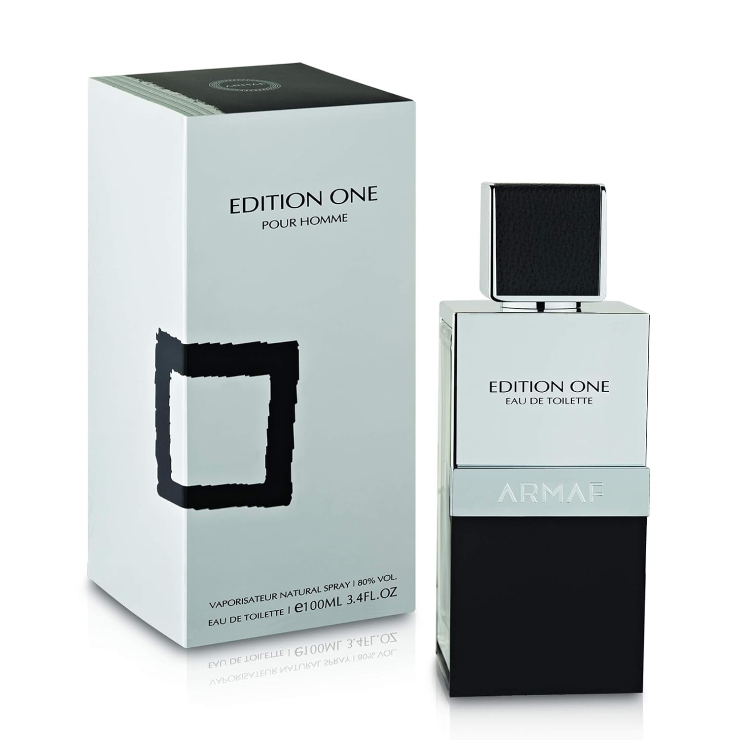 Armaf Edition One For Men EDP Spray 3.4 oz