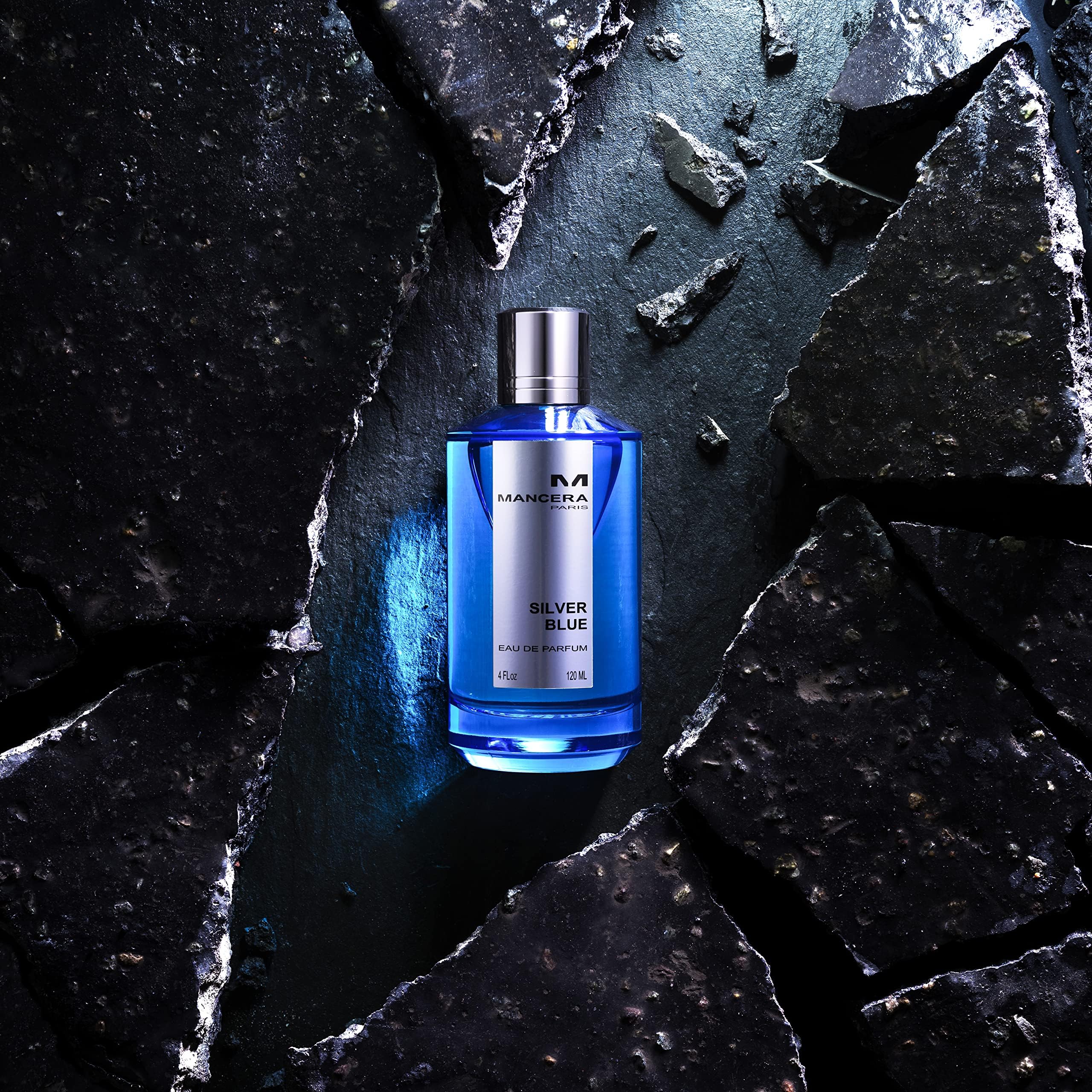 Mancera Silver Blue / Fresh Marine Citrus
