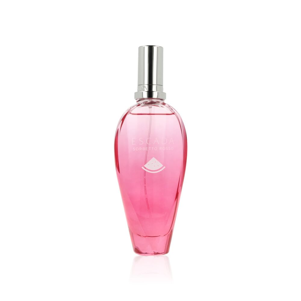 Escada Sorbetto Rosso By Escada EDT 3.3 oz