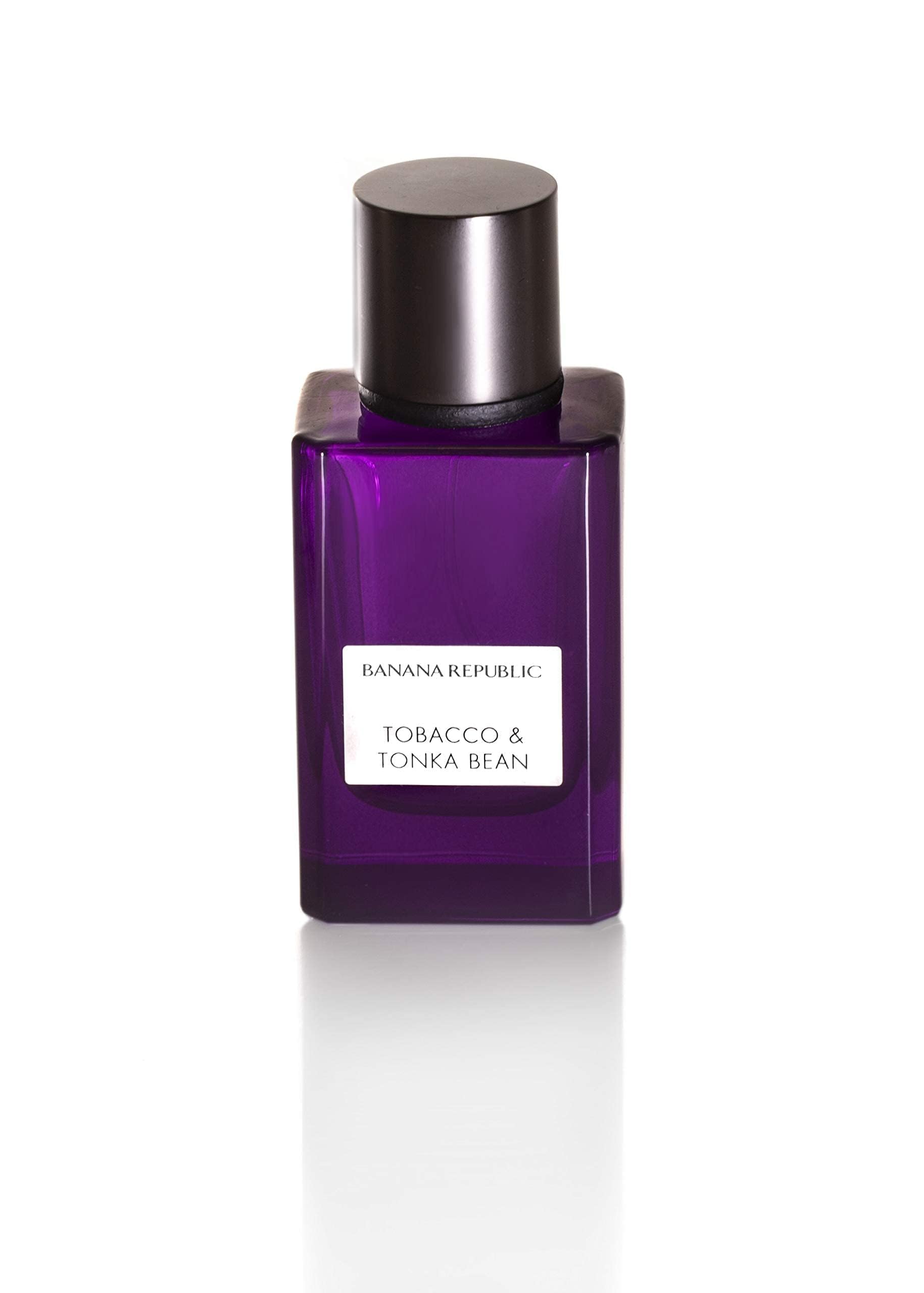Banana Republic Icon Tobacco Tonka Bean Purple 2.5 L Usa