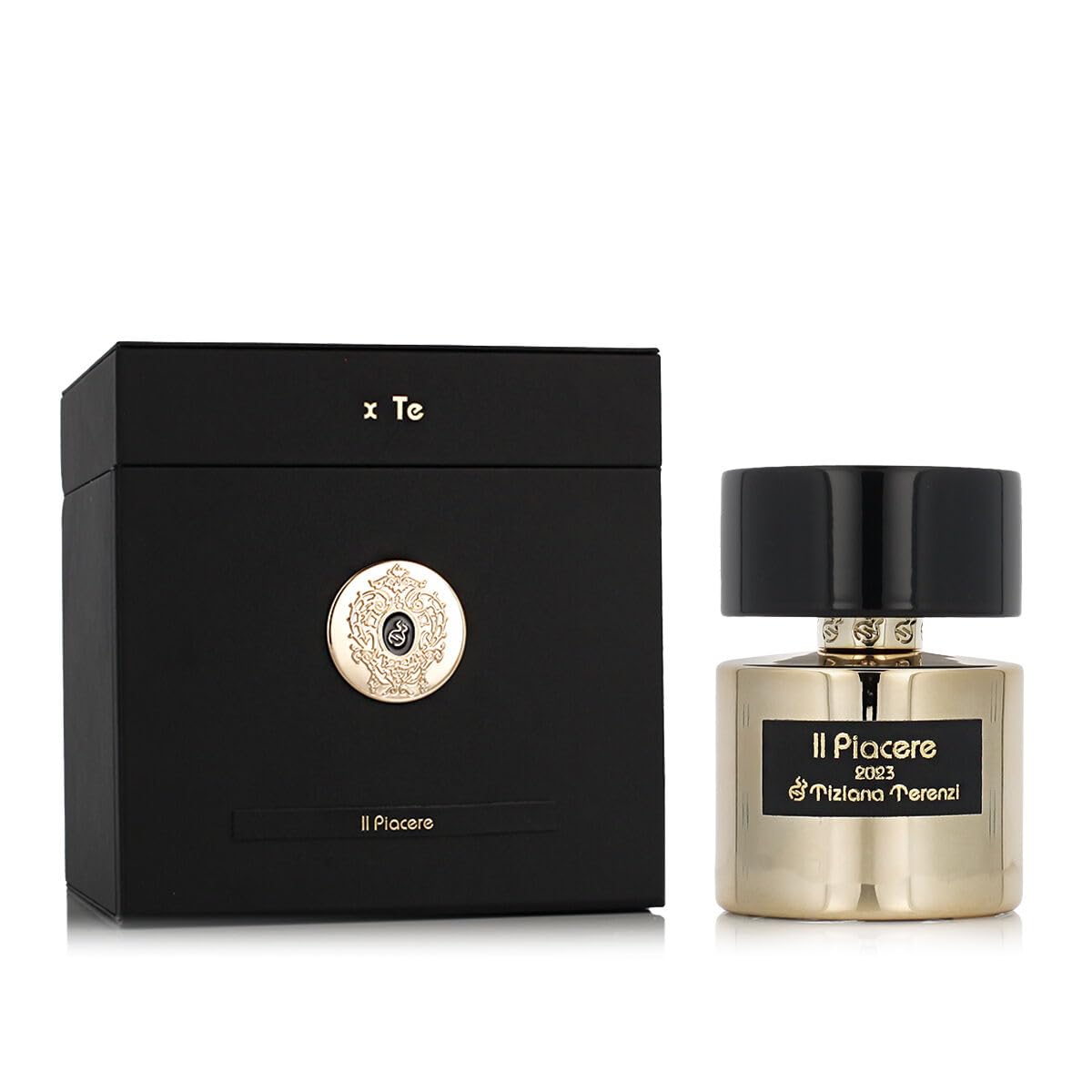 Tiziana Terenzi Unisex II Piacere (Annicersary Collection 2023) Extrait de Parfum 3.4 oz Fragrances 8016741032684