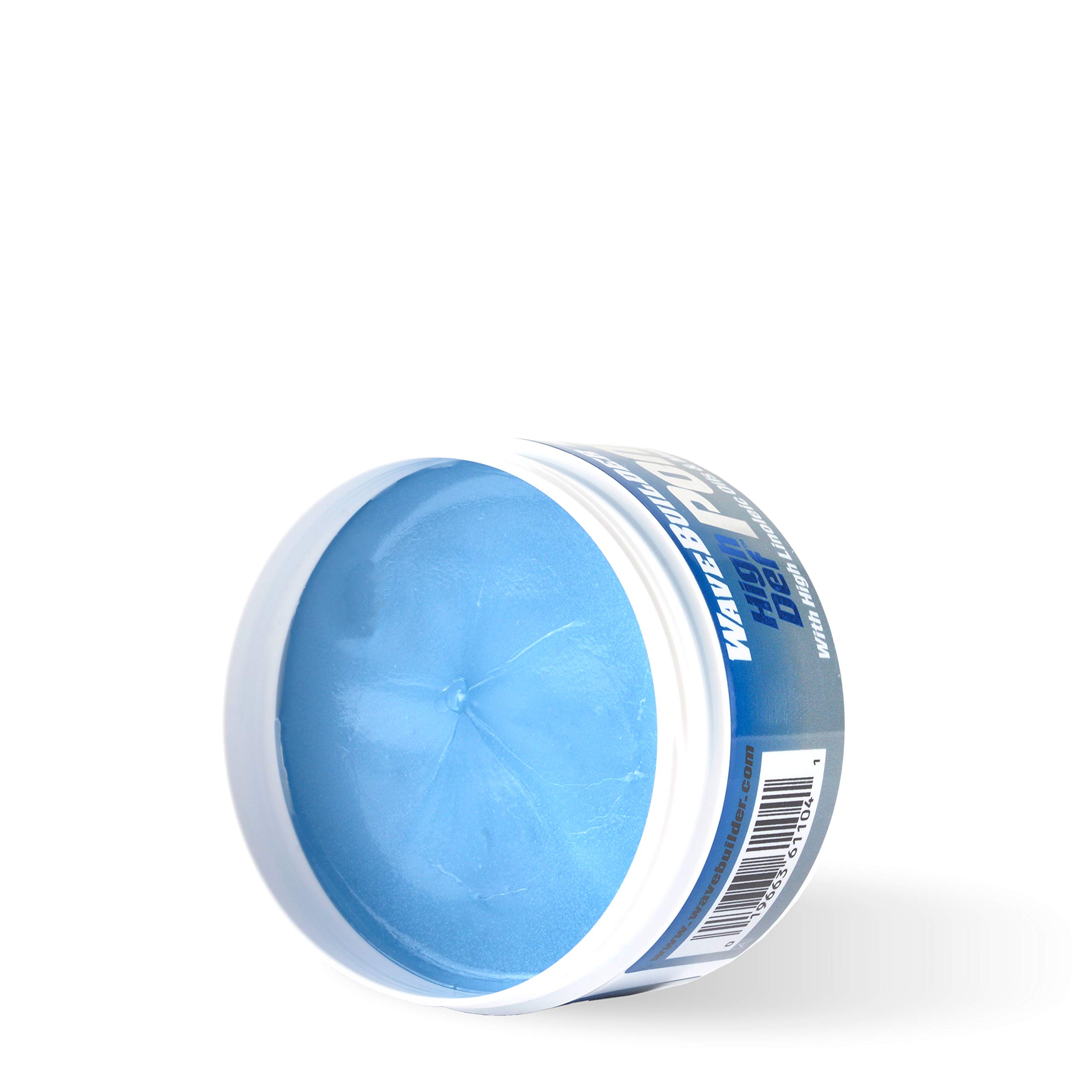 Wavebuilder Advanced Formula High Def Pomade | High Linoleic Oils And Maximum
