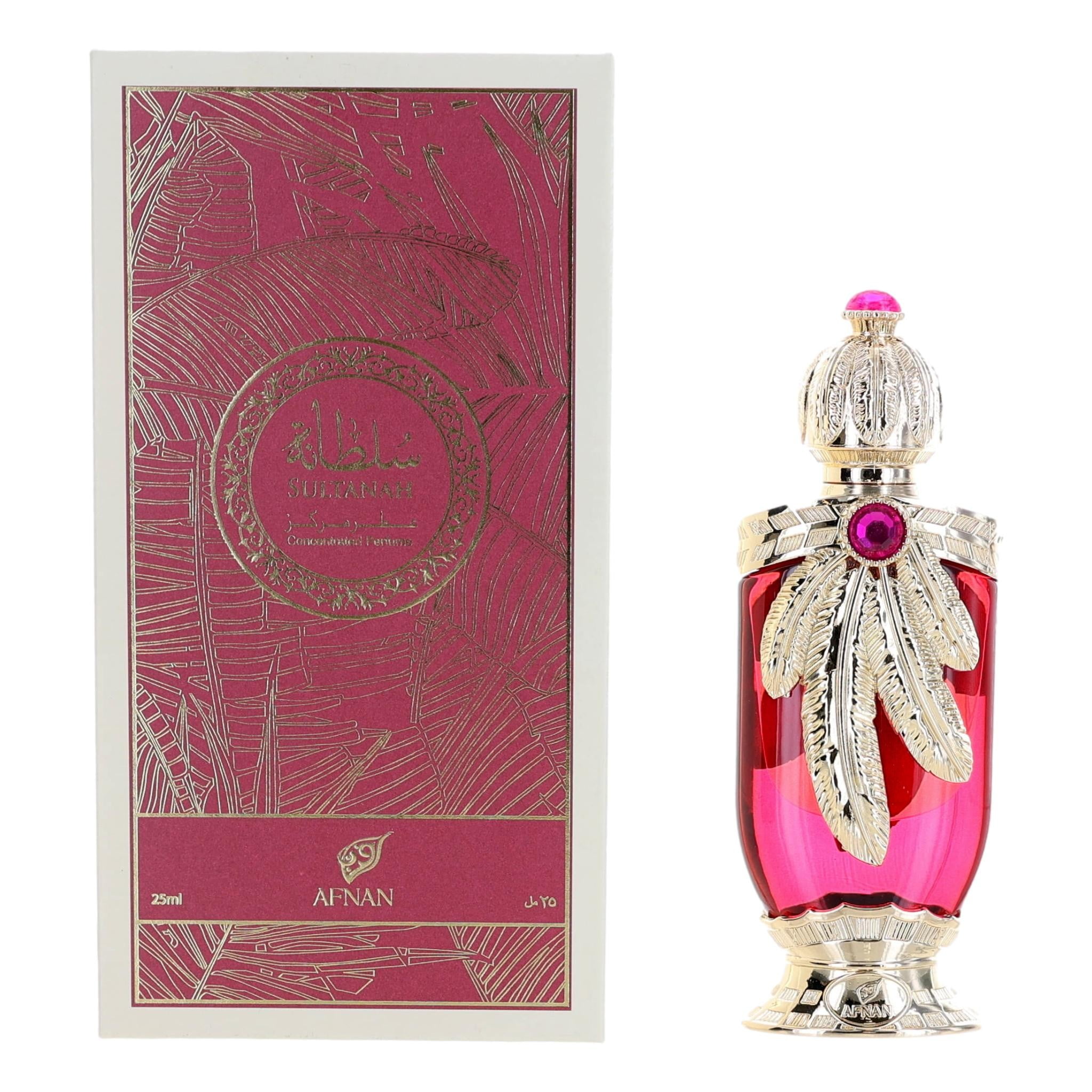 AFNAN SULTANAH U .67 CONCENTRATED PERFUME OIL "CPO" **SHOW SPECIAL**