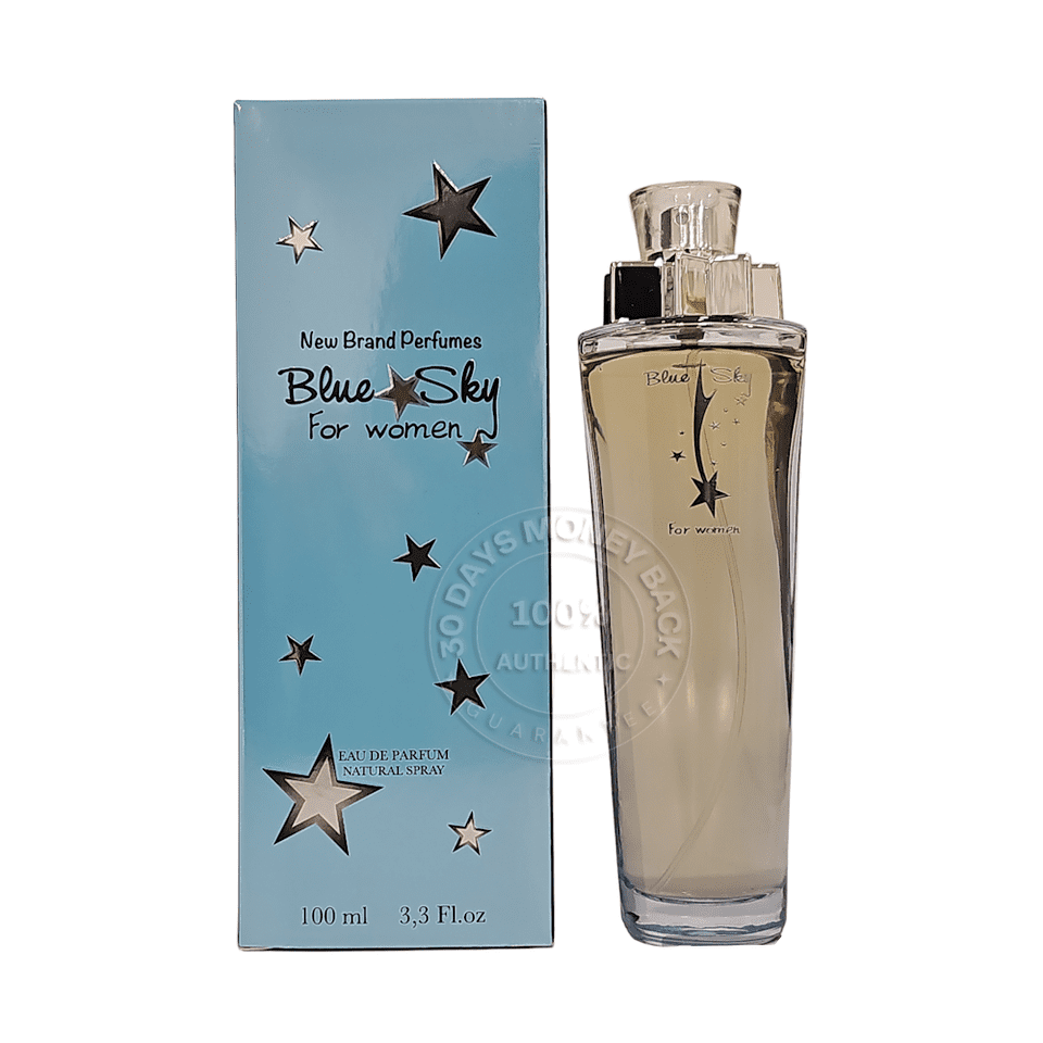 NEW BRAND BLUE SKY(W)EDP SP 3.3oz(LI FREE)
