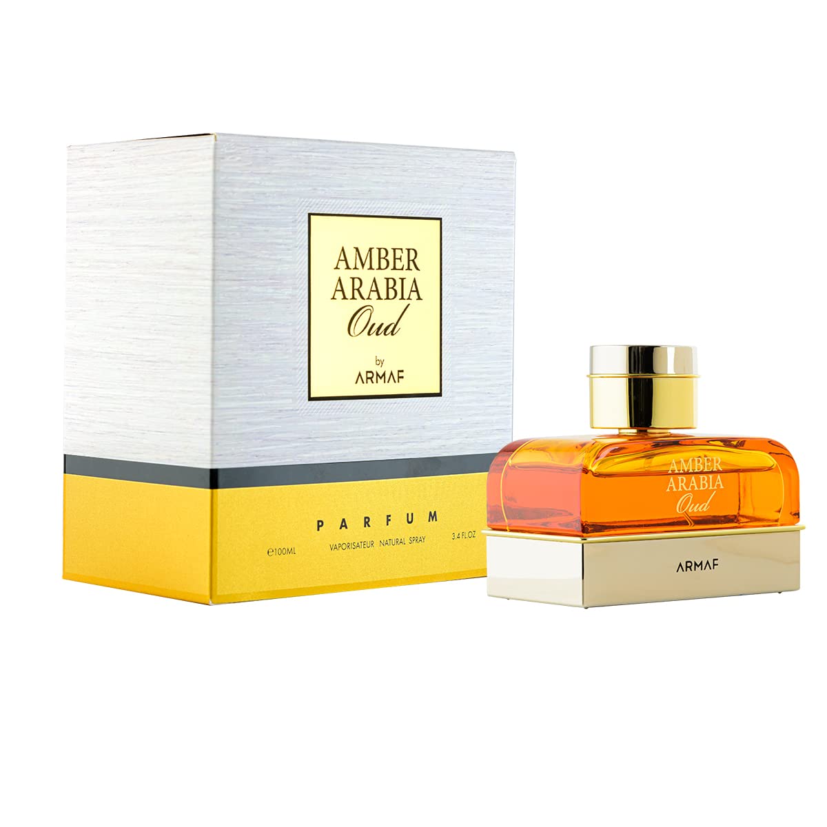 M-ARMAF AMBER ARABIA OUD 3.4 PARFUM SPR - 34160