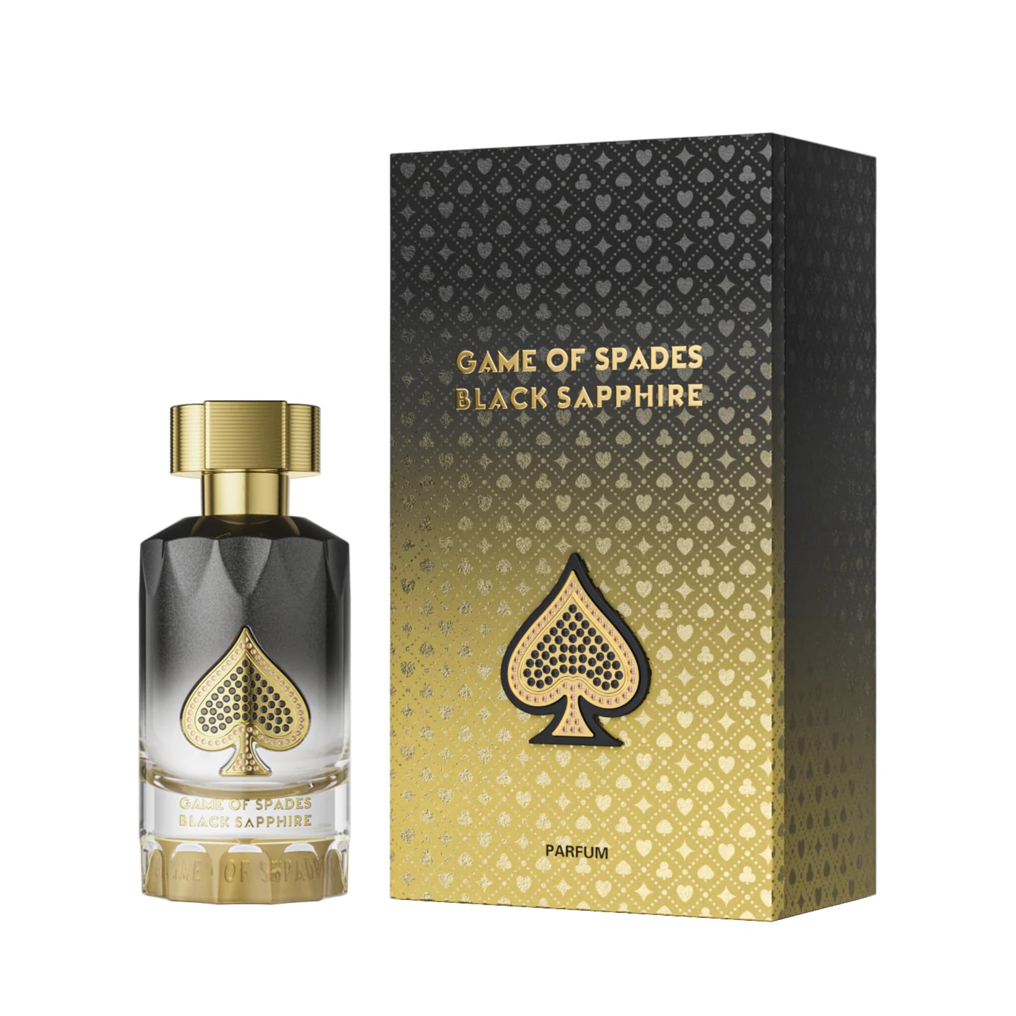 Jo Milano Game of Spades Black Sapphire 3.0 Parfum U Usa