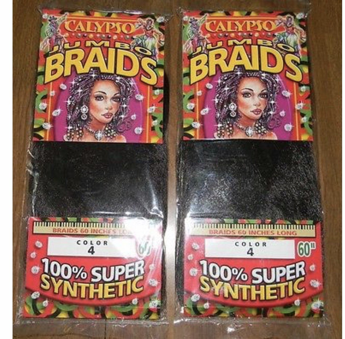Jumbo Braids