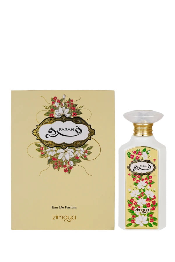 AFNAN ZIMAYA ^FARAH^ U 3.4 EDP SPRAY **SHOW SPECIAL**