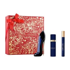 [Set] Carolina Ch Good Girl 1.7 L + 3.4 B/m+ Spain 3pcs Bybox EDP 10 ml