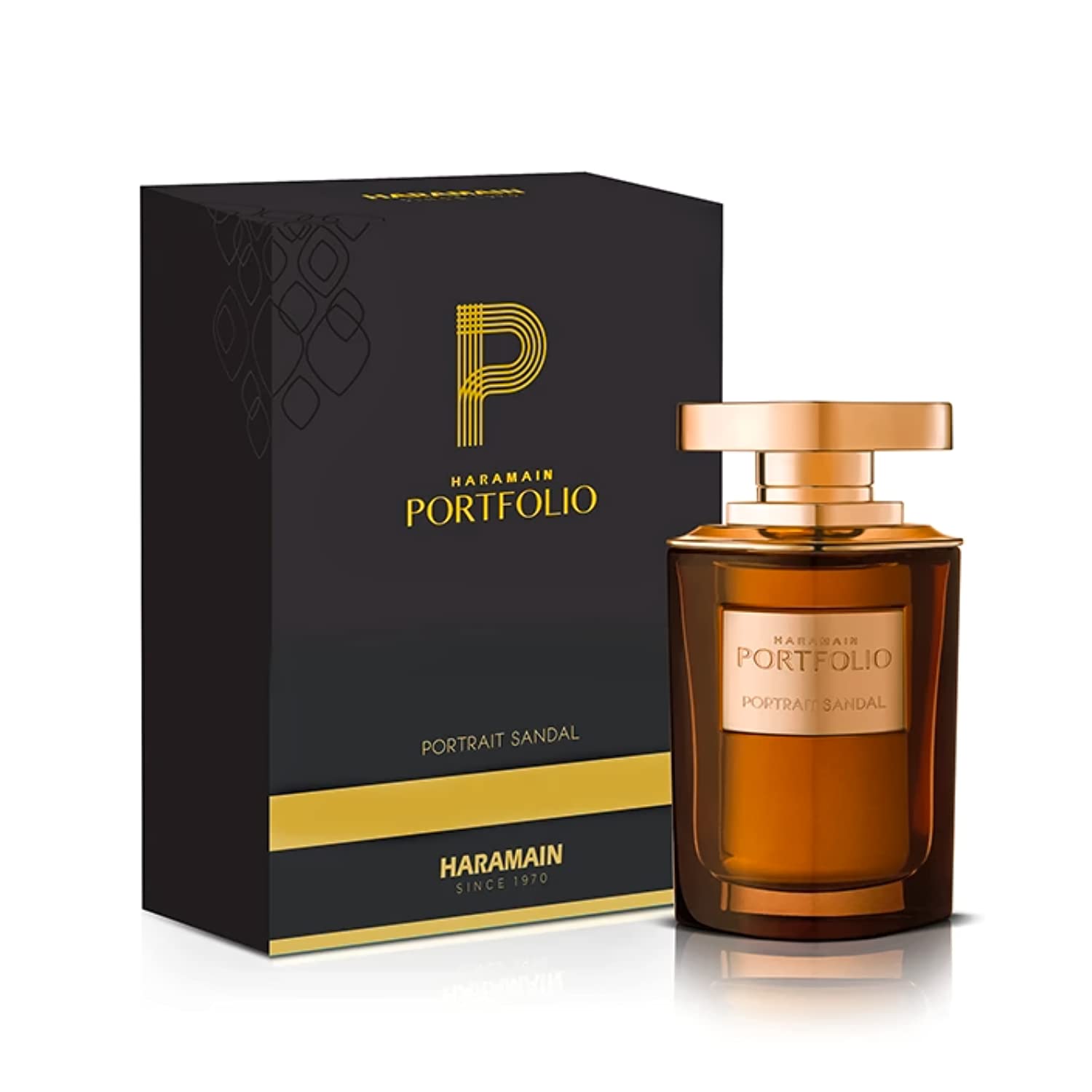 Al Harmain Al Haramain Portfolio Potrait Sandal