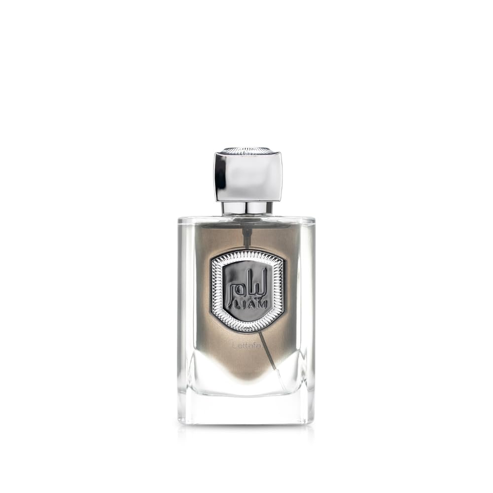 Lattafa Liam Grey for Unisex Unisex EDP 3.4 oz