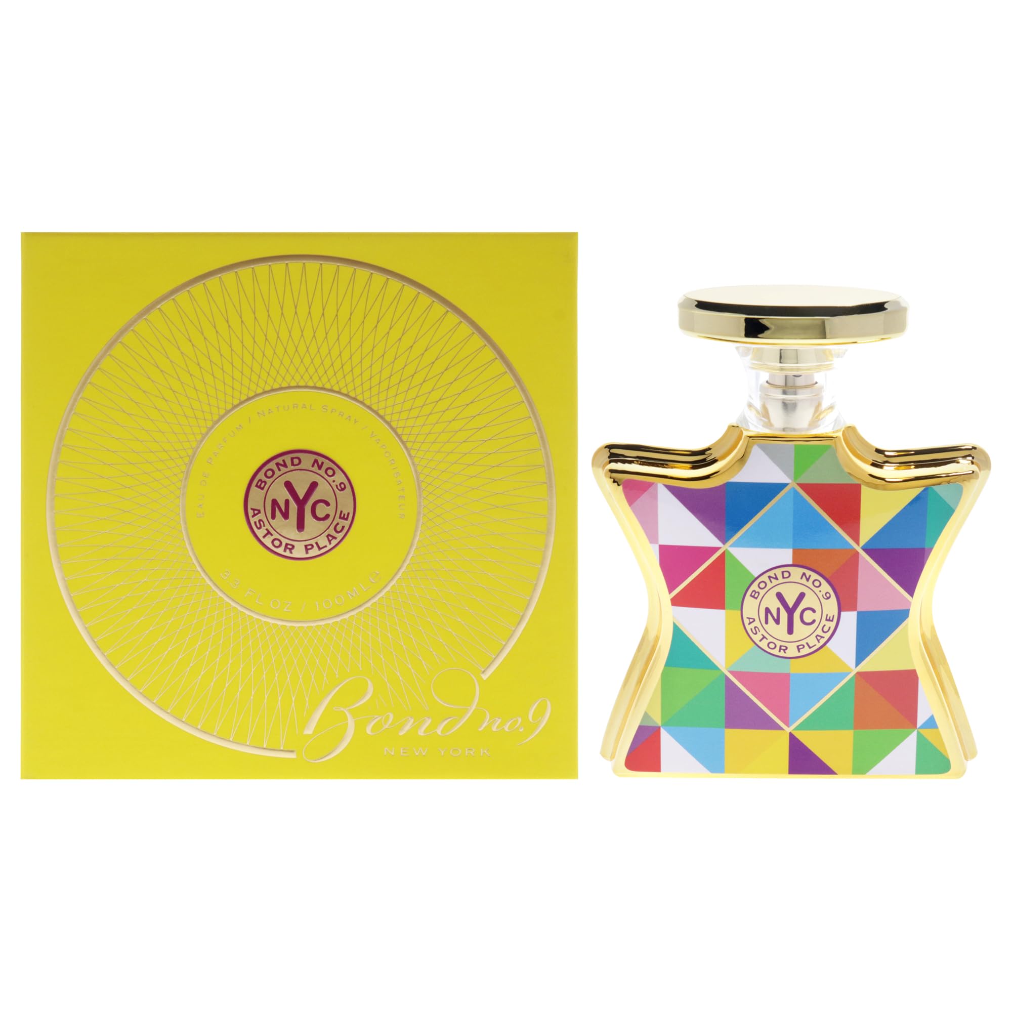 Bond No. 9 Astor Place / EDP 100 ml (3.4 oz)