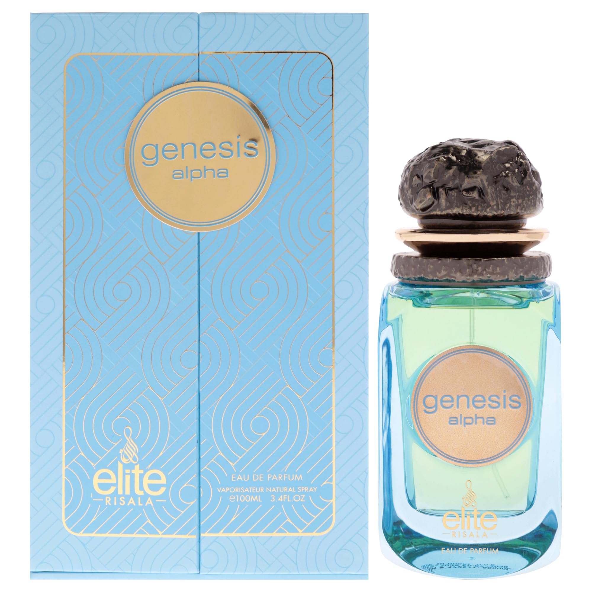 Sterling Parfums Risala Elite Genesis Alpha