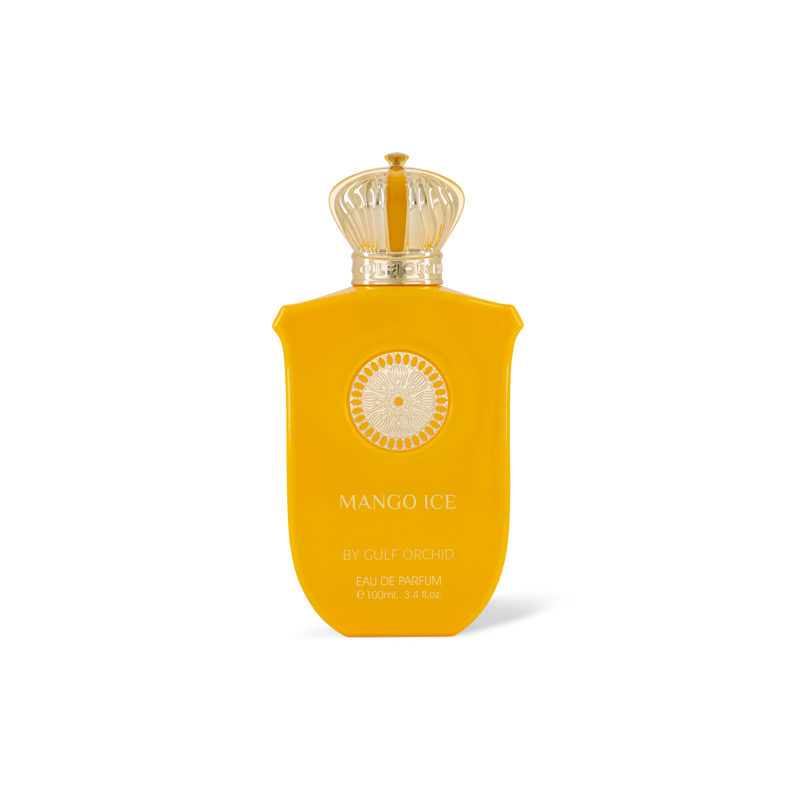 Gulf Orchid Mango Ice