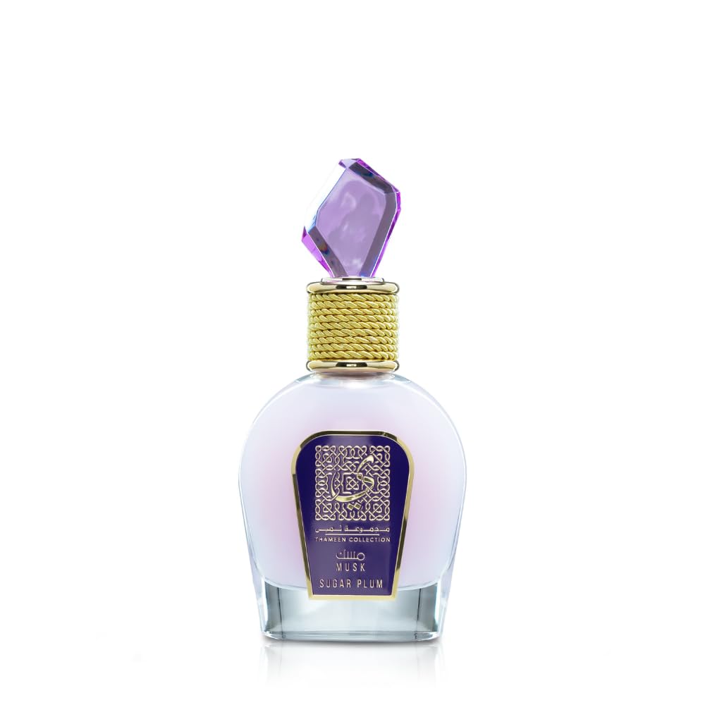 Lattafa Thameen Collection Musk Sugar Plum L 3.4 Spr EDP