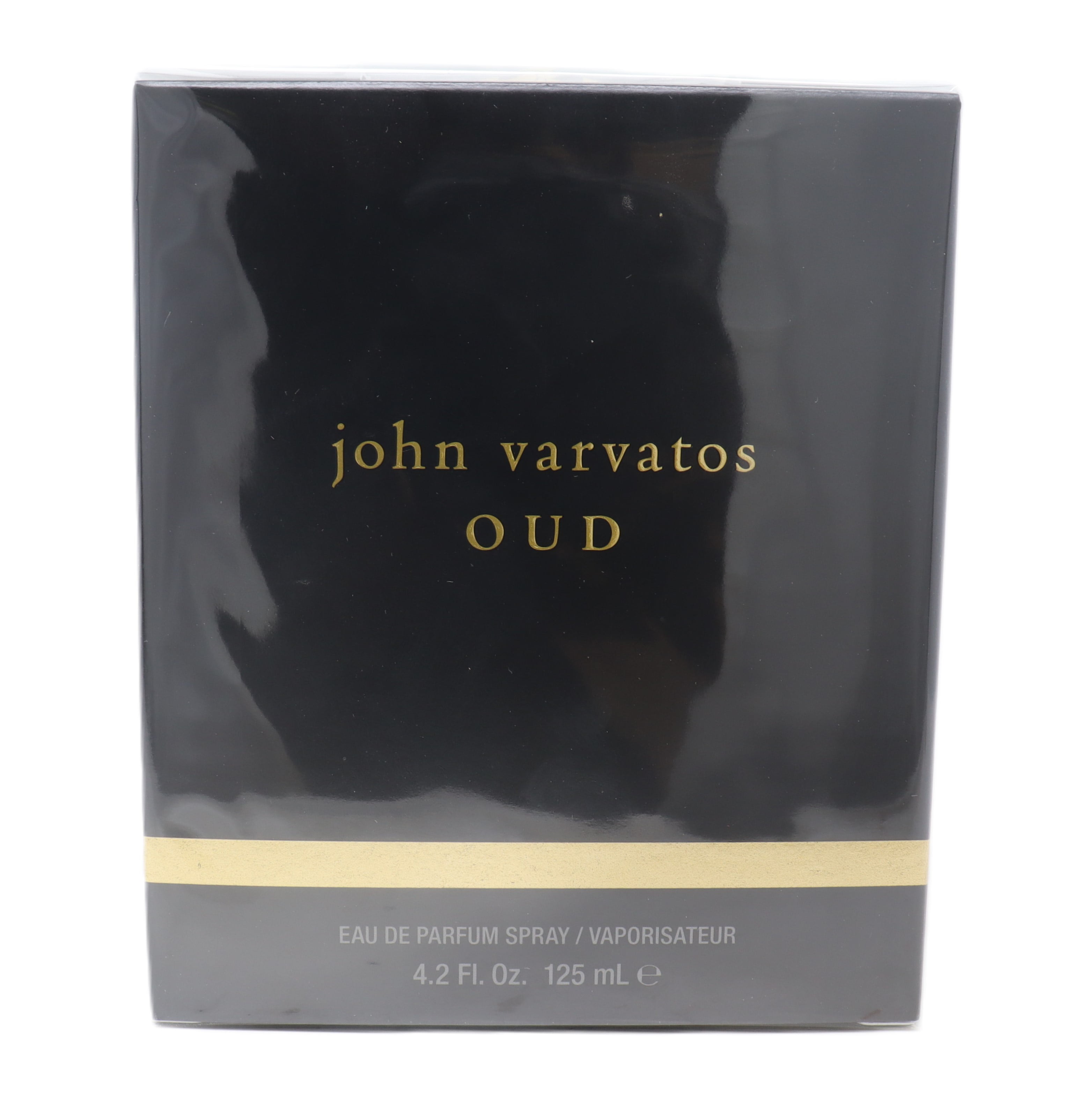 John Varvatos Oud / For Men EDP Spray 125 ml (4.2 oz)