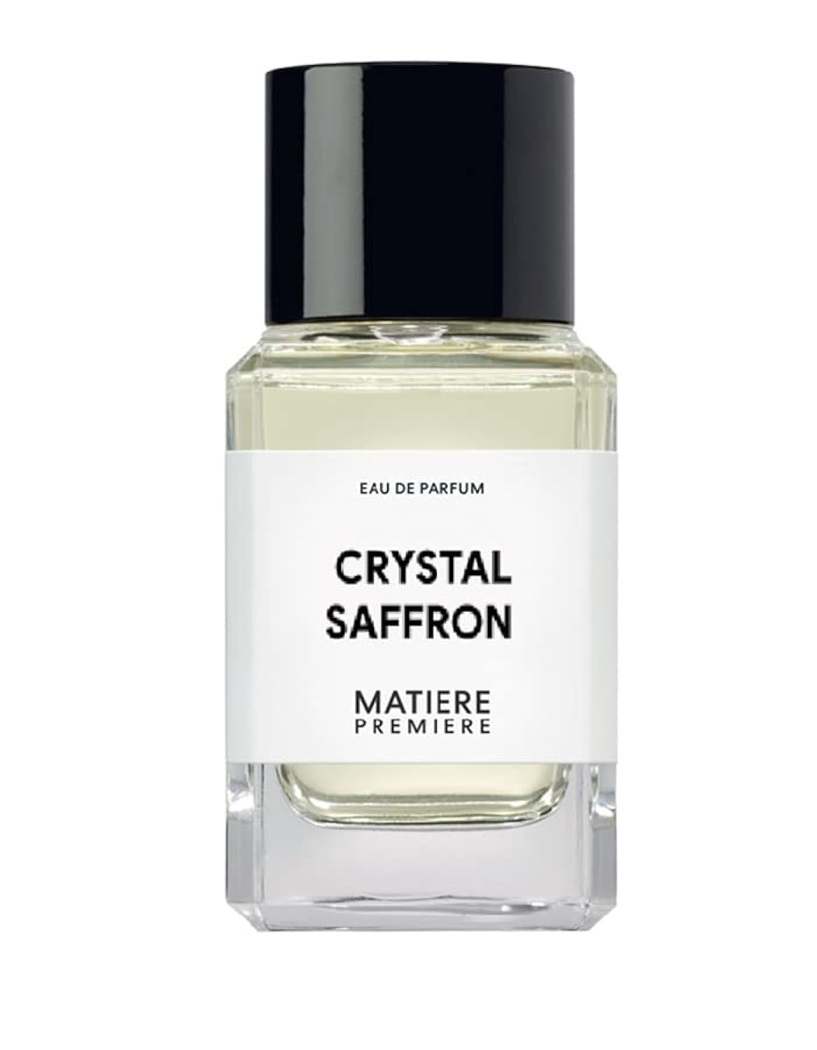 Crystal Saffron By Matiere Premiere for Unisex Unisex EDP 3.4 oz