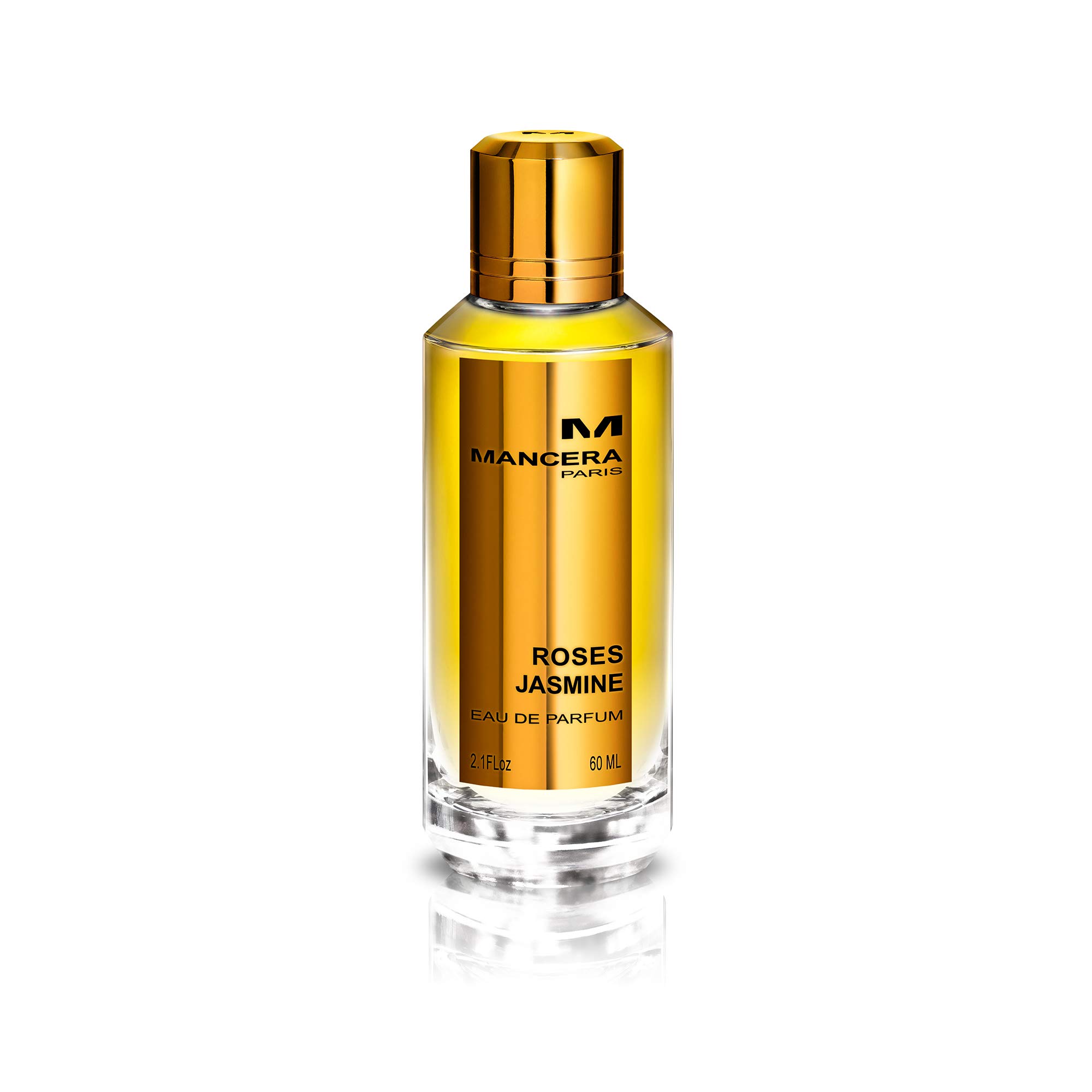 Mancera Unisex Roses Jasmine Fragrances 3760265190898 Unisex EDP 2 oz