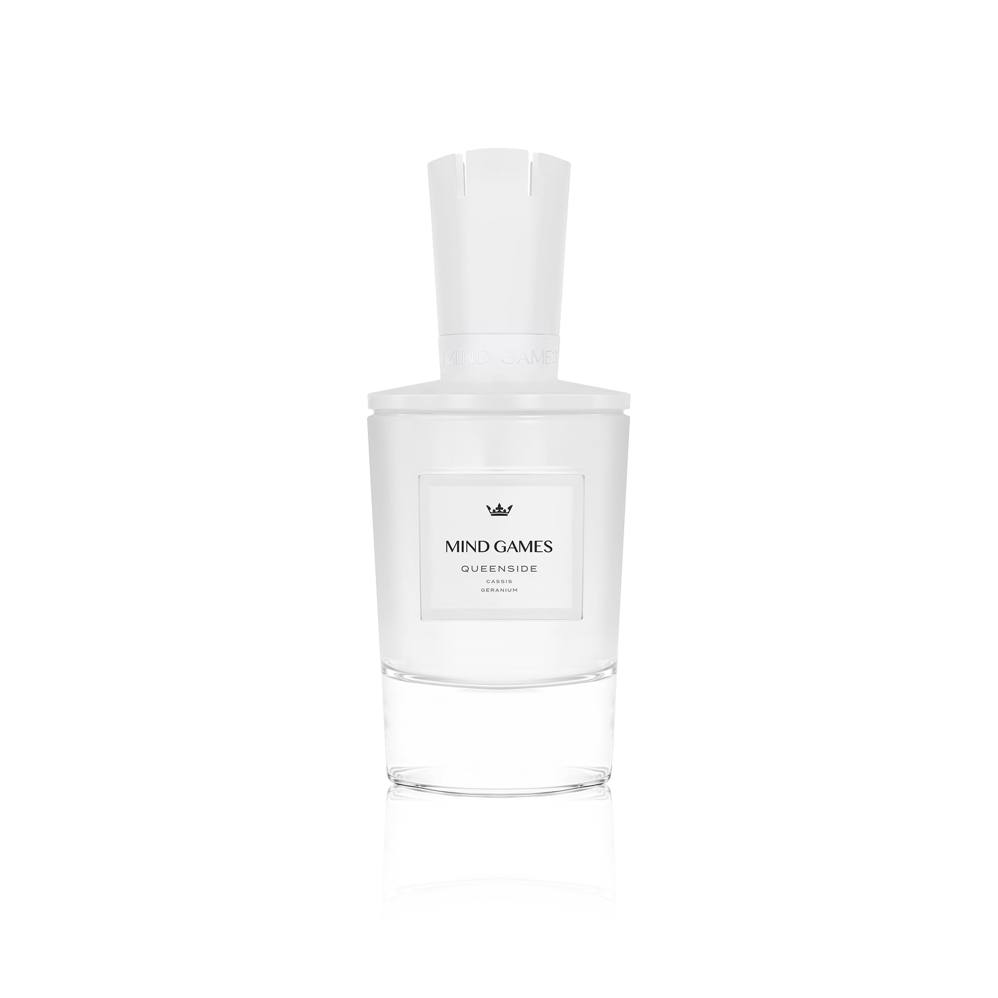Mind Games Perfumer Extraordinaire Queenside / Extrait de Parfum 100 ml (3.4 oz)