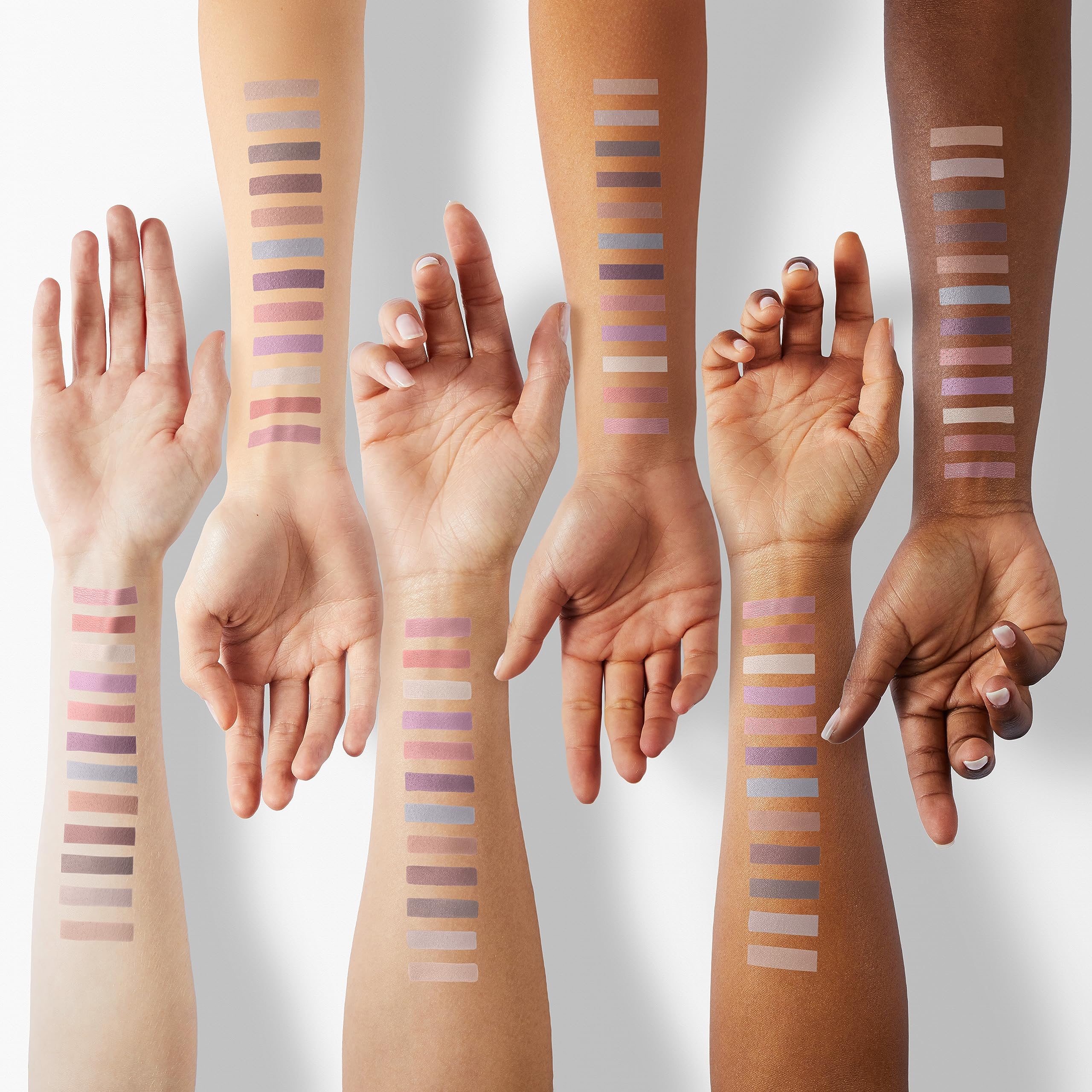(108-pack) L.A. Colors Day to Night Eyeshadow