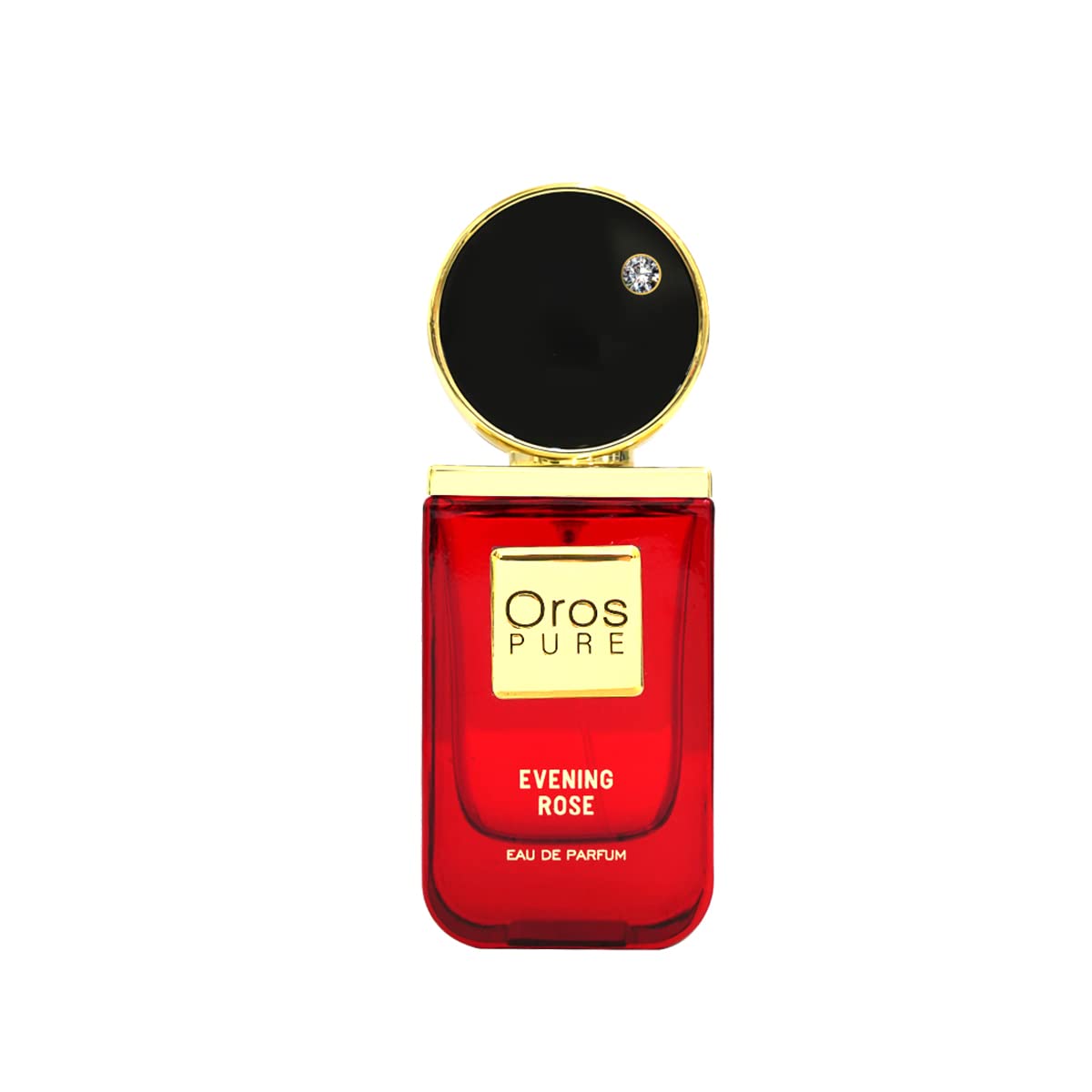 Armaf Oros Pure Eve.rose For Women EDP Spray 3.4 oz