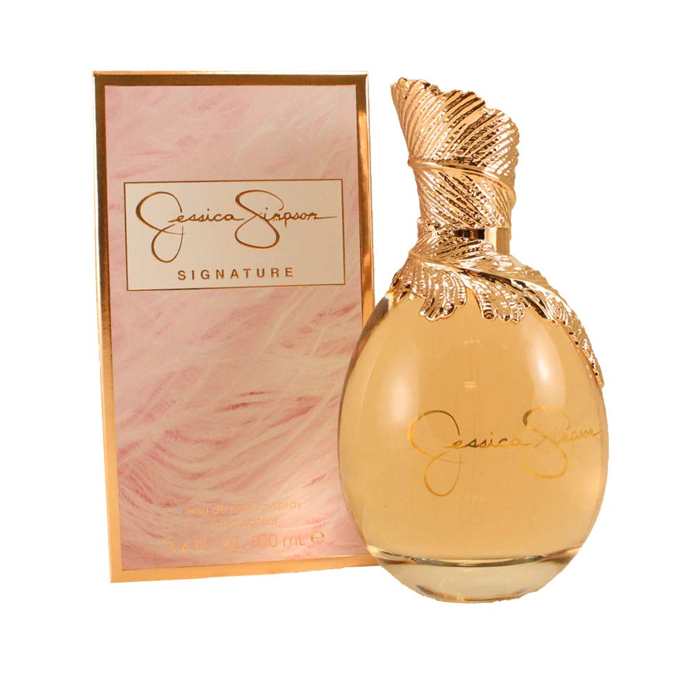 JESSICA SIMPSON SIGNATURE(W)EDP SP 3.4oz