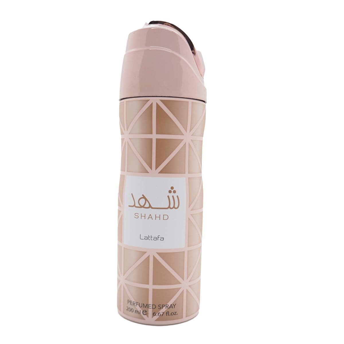 Lattafa Shahd Floral Sweet Amber Musky Perfumed Deodorant for / Deodorant