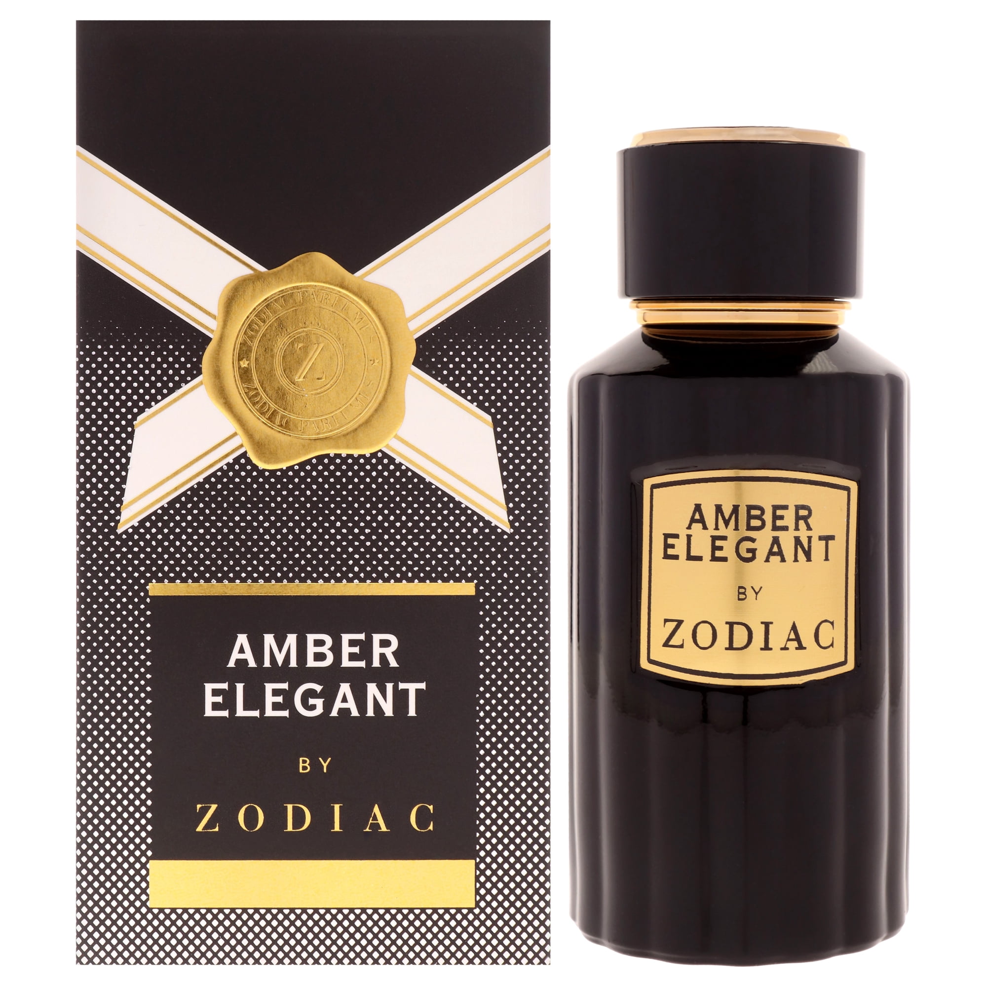 ZODIAC AMBER ELEGANT(W)EDP SP 2.7oz