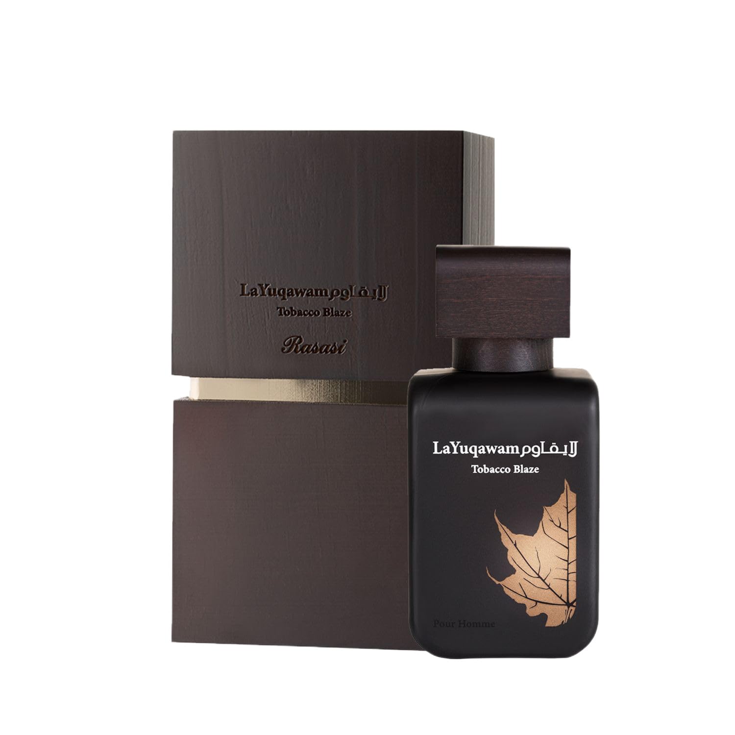 Rasasi Layuqawam Tobacco Blaze 2.5 M United Arab Emir.