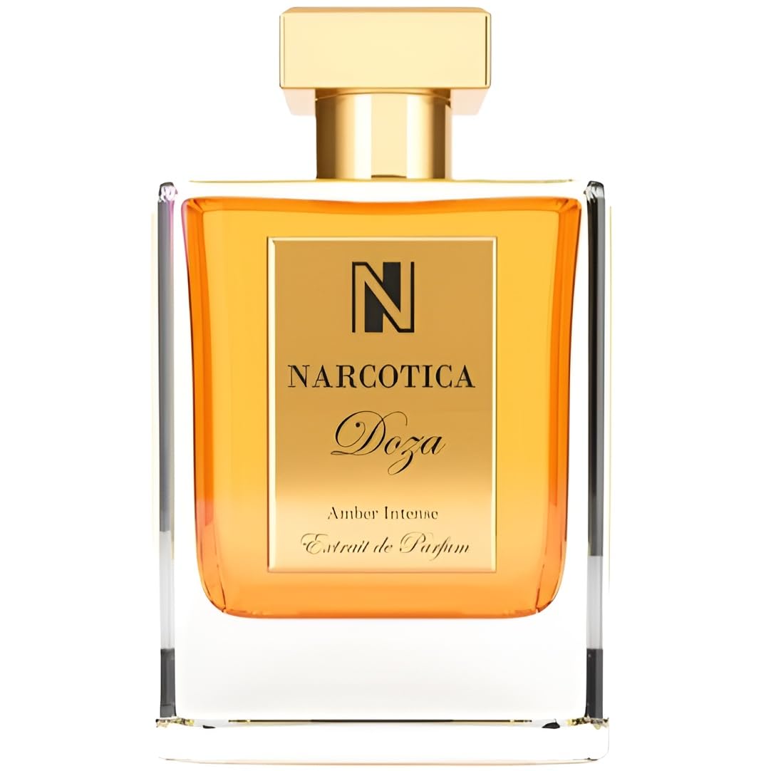 Doza Amber Intense By Narcotica Extrait de Parfum Unisex Warm Amber Vanilla