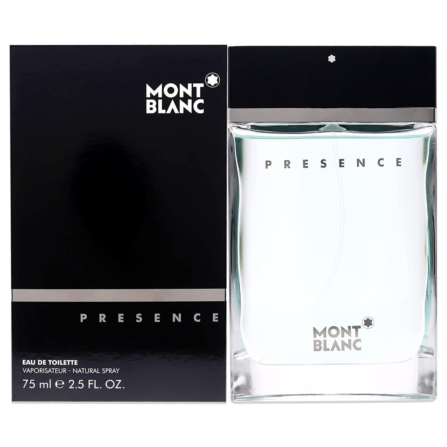 Mont Blanc Presence by Montblanc