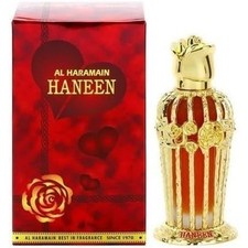 AL HARAMAIN HANEEN(M)CONCENTRATED PERFUME OIL 25ML