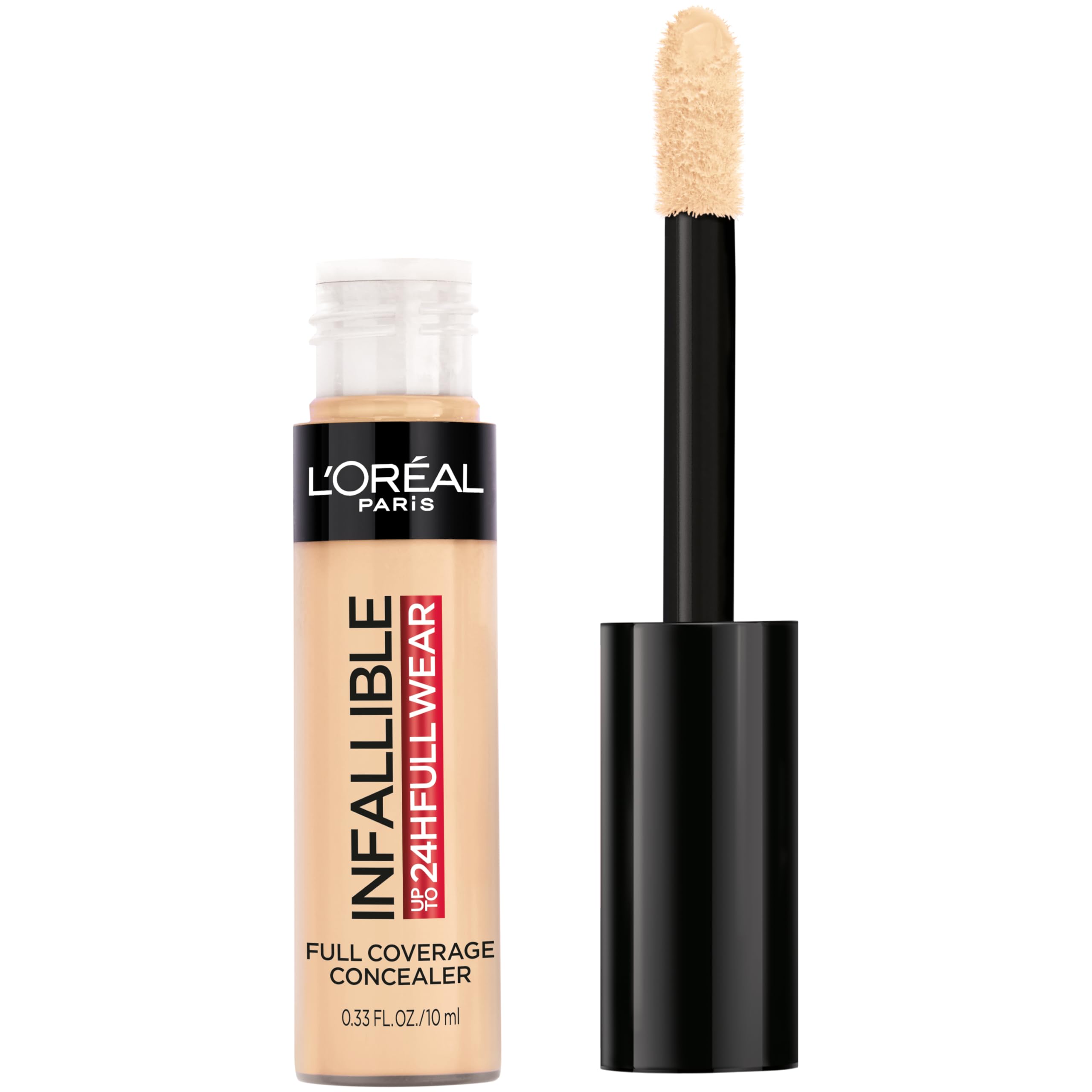 (6-pack) Loreal Infallible Full Wear Concealer Assorted - Liquidation Pack 6 Units (LIFU)