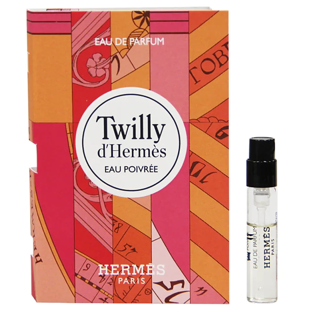 [Mini] Hermes Ladies Twilly D'hermes Eau Poivree Fragrances 3346130009542 EDP 0.06 oz