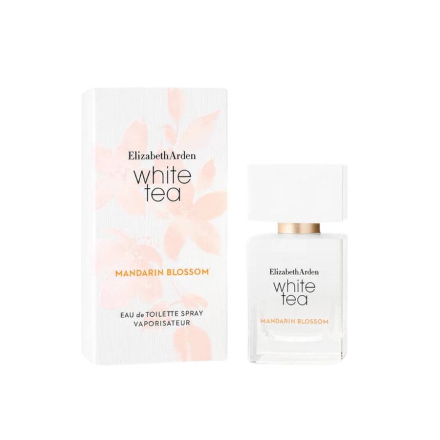 [Mini] Elizabeth Arden Ladies White Tea Mandarin Blossom Fragrances 085805574093 EDT