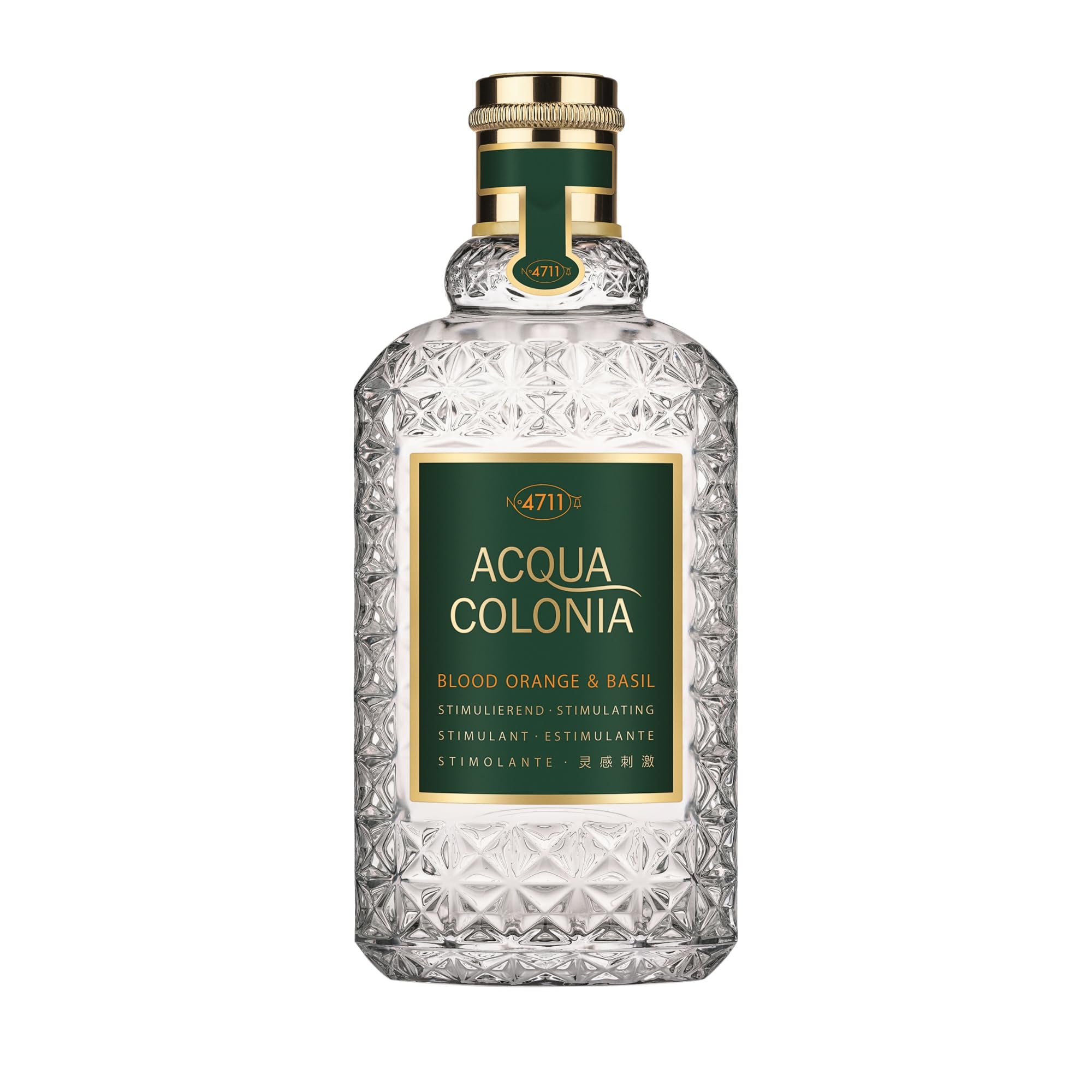 4711 Acaua Colonia;blood Orange Basil EDC 5.7 oz