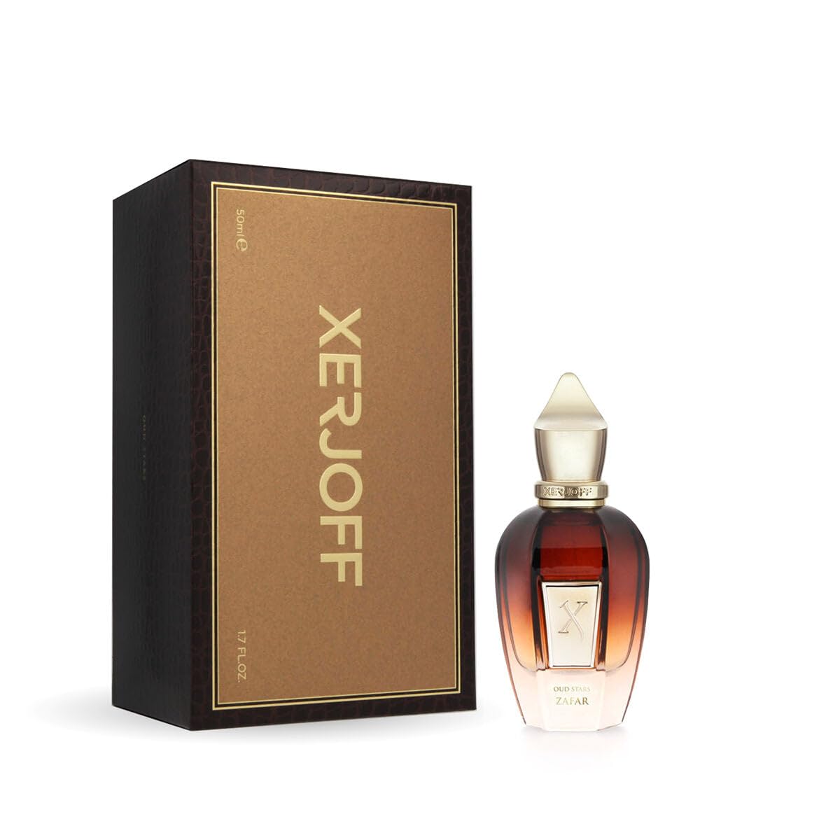 [Tester] Xerjoff Oud Stars Zafar Fragrances 8033488153762 EDP 1.7 oz