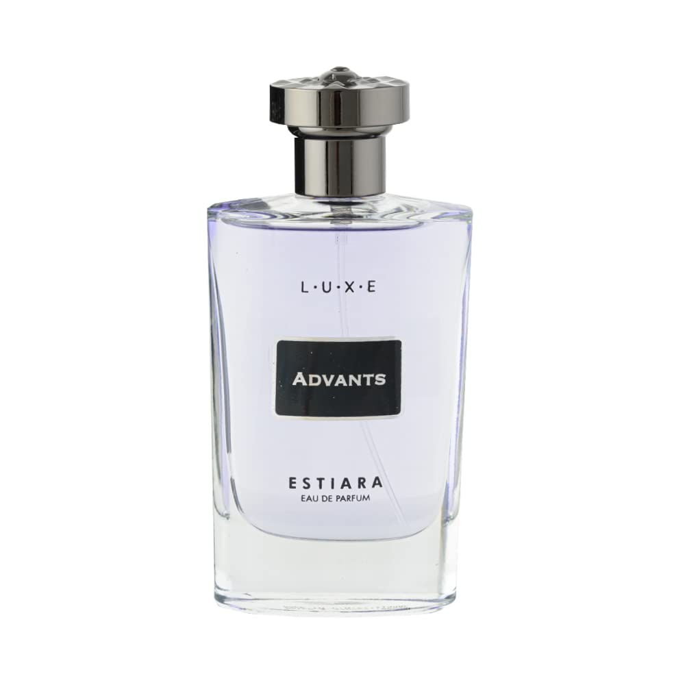 Estiara Advants Fragrances 6294015151619 For Men EDP Spray 3.4 oz