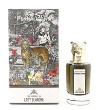 Penhaligons Lady Blanche 2.5 L United Kingdom 3pcs Bybox EDP